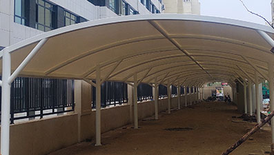 北京张拉膜的拉力标准检测:确保结构安全与品质优秀